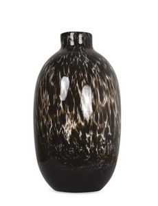 Vase leopard