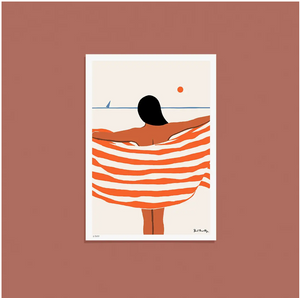 Paul Thurlby - VUE SUR LA MER