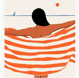 Paul Thurlby - VUE SUR LA MER