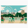 Paul Thurlby - TUILERIES