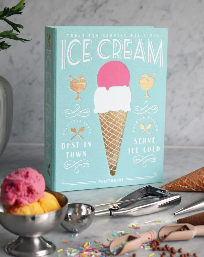 Coffret - Glace