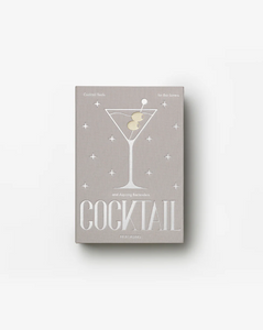 Coffret - Cocktail