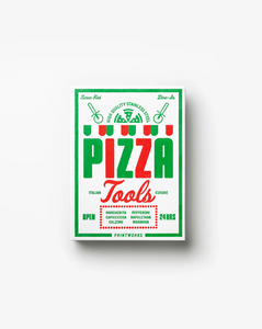 Coffret - Pizza